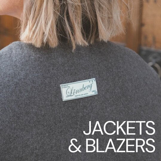 jackets & blazers