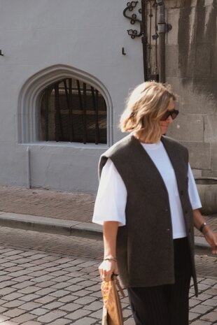 Margaux Lonnberg Wallis vest