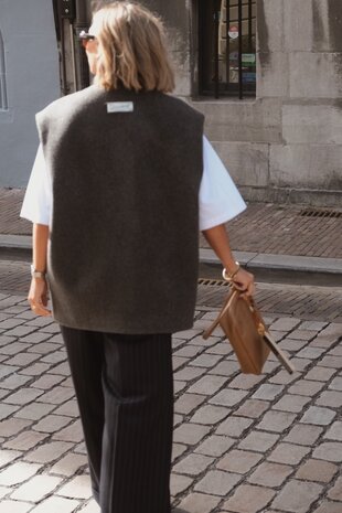 Margaux Lonnberg Wallis vest