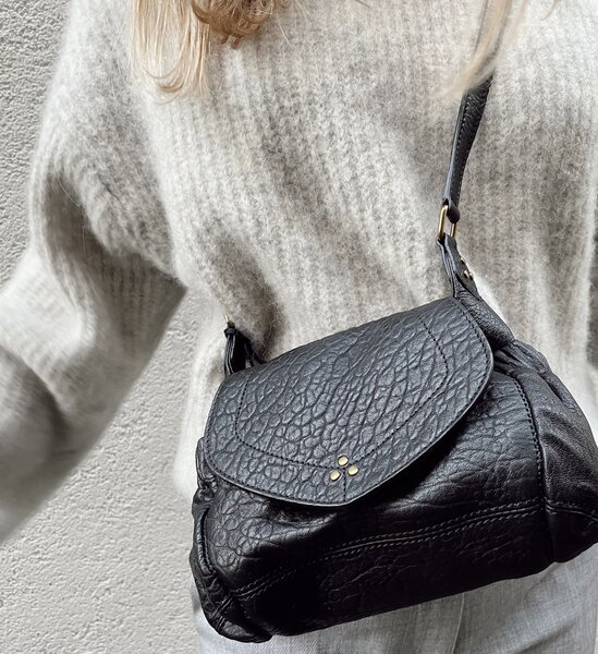 Jerome Dreyfuss Helmut S Bag zwart
