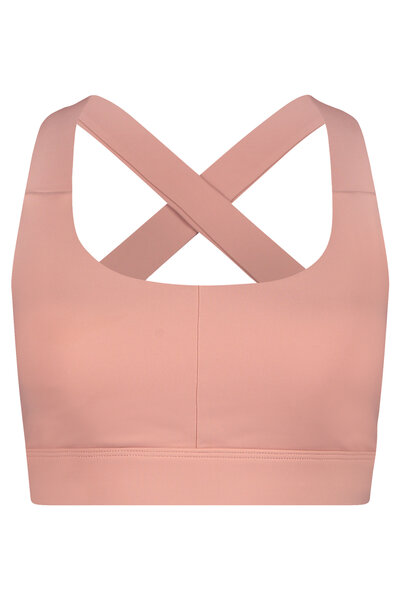 House of Gravity Signature Bra pink rose Quartz