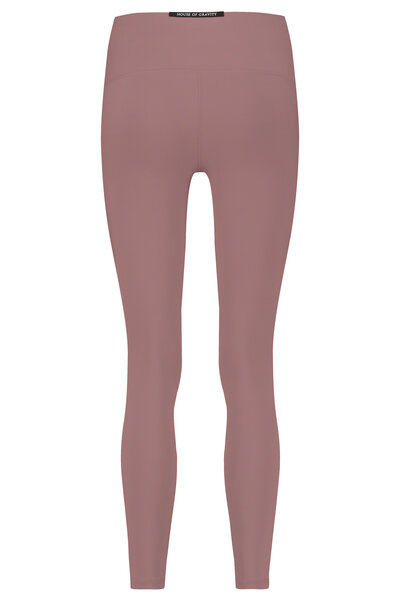 House of Gravity Signature Legging Mauve