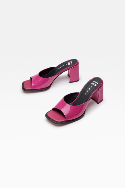 E8 Miista Marlon Pink Sandals