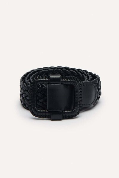Bash Ceinture Brune Zwart
