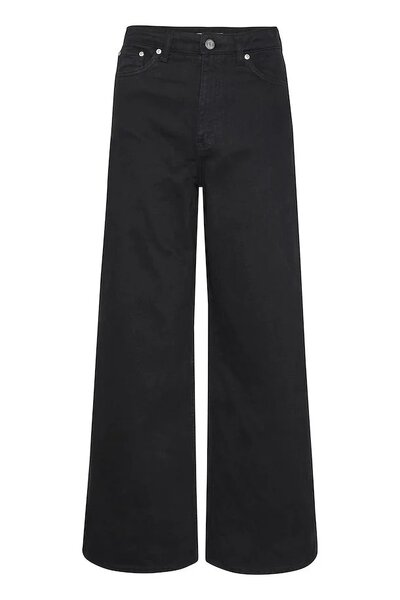 Gestuz Elma jeans zwart