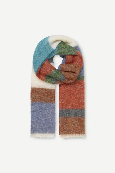  Samsoe Samsoe Velma maxi scarf