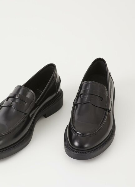 Alex Loafer Black