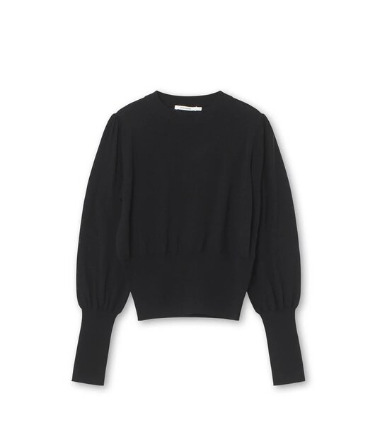 Graumann Macy knit zwart