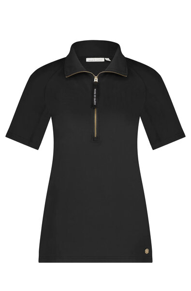 House of Gravity Active tee zwart