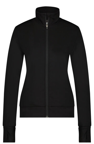 House of Gravity Performance jacket zwart