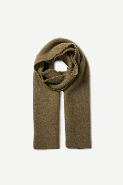  Samsoe Samsoe Nor x scarf