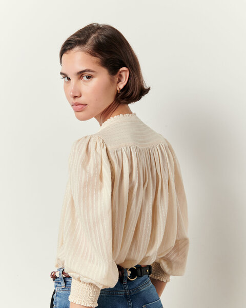 Sessun Amalia blouse