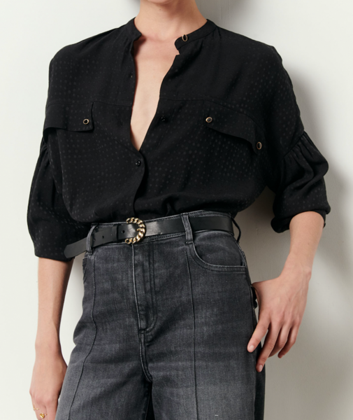 Sessun Dancy girl blouse