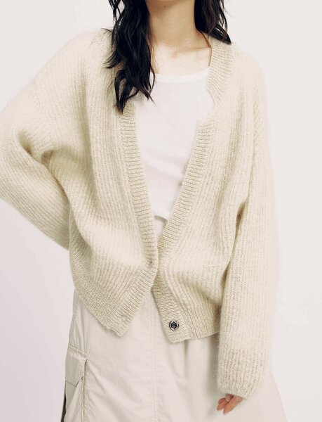 Humanoid Meras cardigan