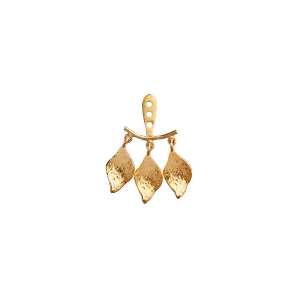 Stinea dancing three de l&#039;amour behind ear earring
