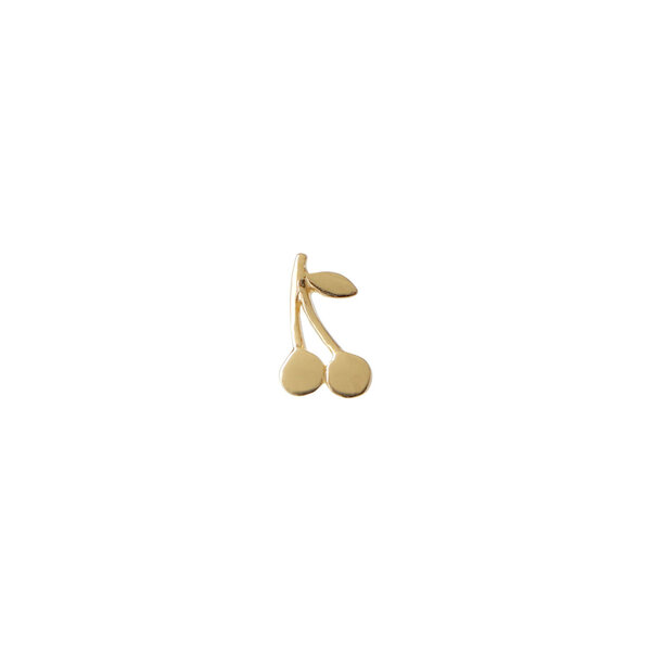 Stinea petit cherry earring 