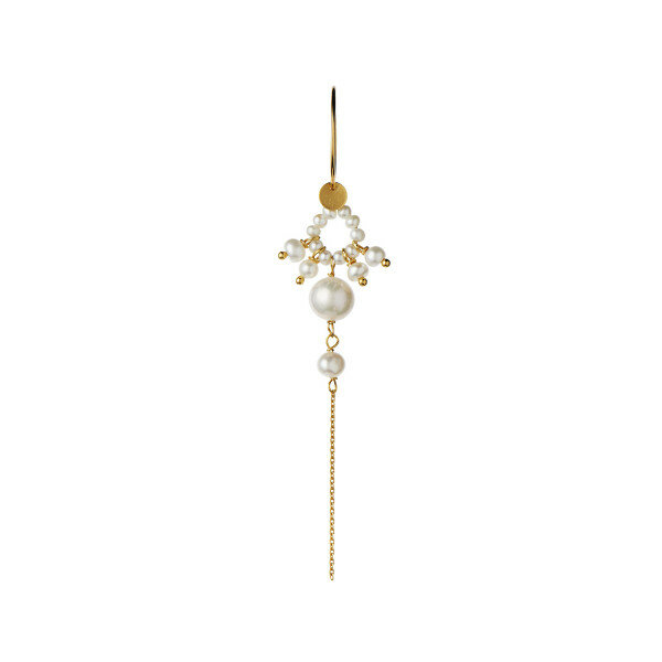 Stinea heavenly pearl dream hoop
