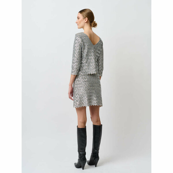 Bruuns Bazaar Cineraria Igna blouse