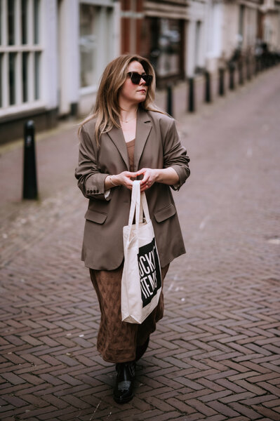  Samsoe Samsoe Meme blazer
