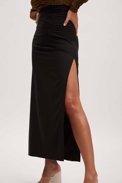 Gestuz Cove maxi skirt