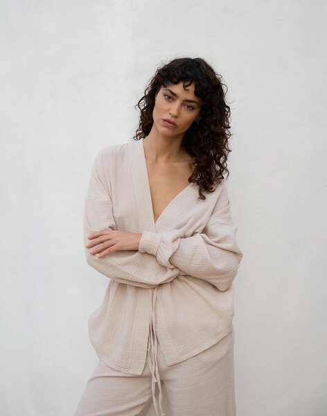 Club L' avenir Camille kimono