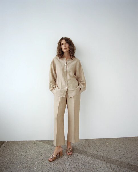 Graumann Aia blouse