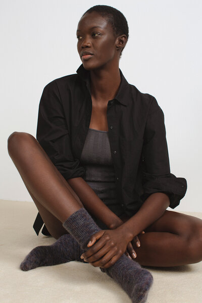 Humanoid  blouse