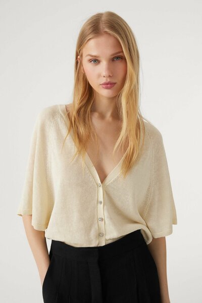 Bash Gilet Domino