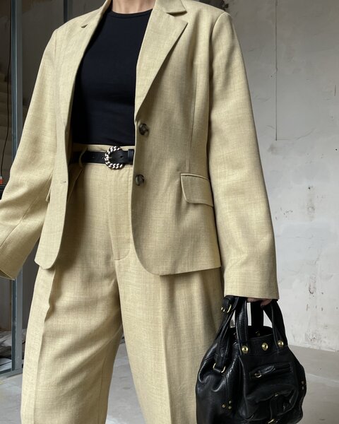 Graumann Amber Blazer