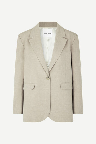  Samsoe Samsoe Haven blazer