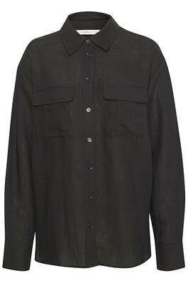Gestuz Malou linen shirt 