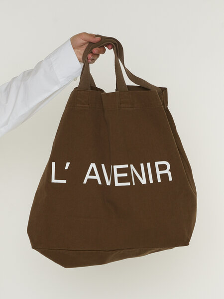 Club L&#039; avenir Bini bag brown