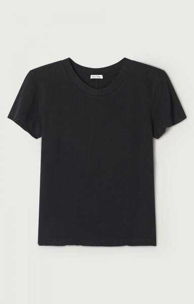 American Vintage Sonoma t-shirt Black