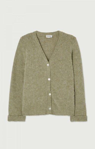 American Vintage East button cardigan 