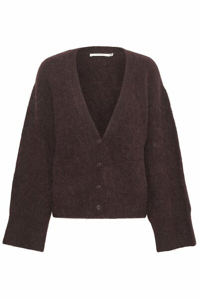 Gestuz Alpha button cardigan