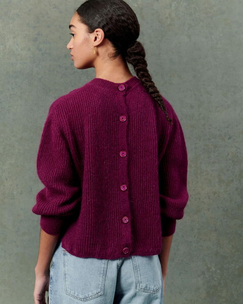 Sessun Lotta knit jumper