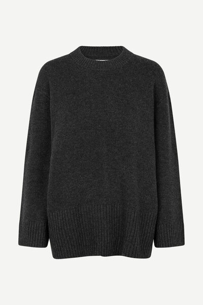  Samsoe Samsoe Eliette crew neck