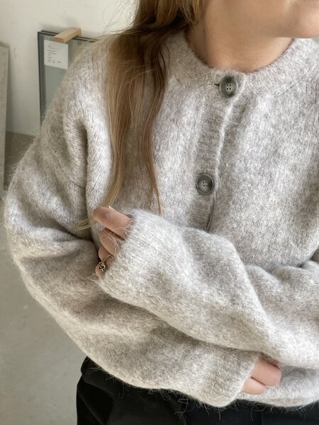 Club Lavenir Jun Cardigan