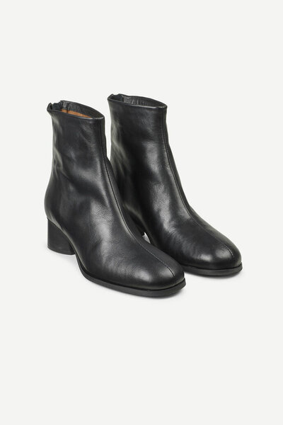 Samsoe Samsoe Emma boots low