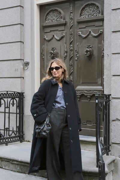  Samsoe Samsoe Alma Coat