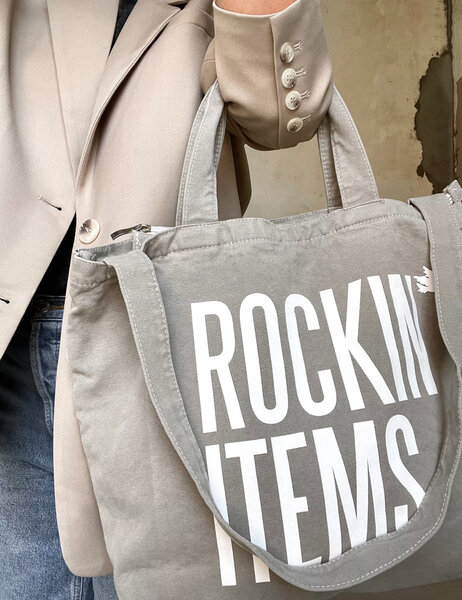 Shopper Rockin&#039;Items Limited Edition