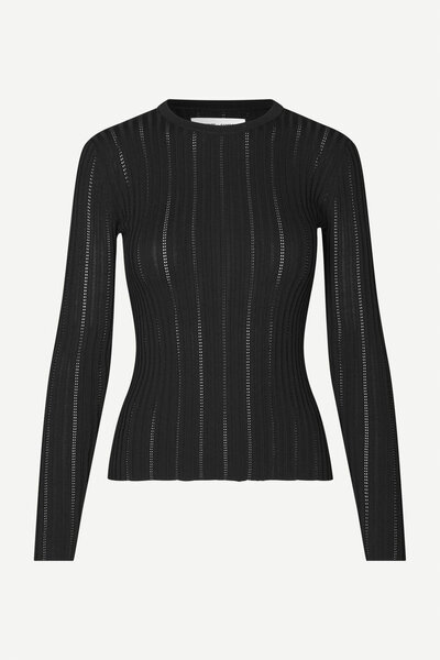  Samsoe Samsoe Lea crew neck
