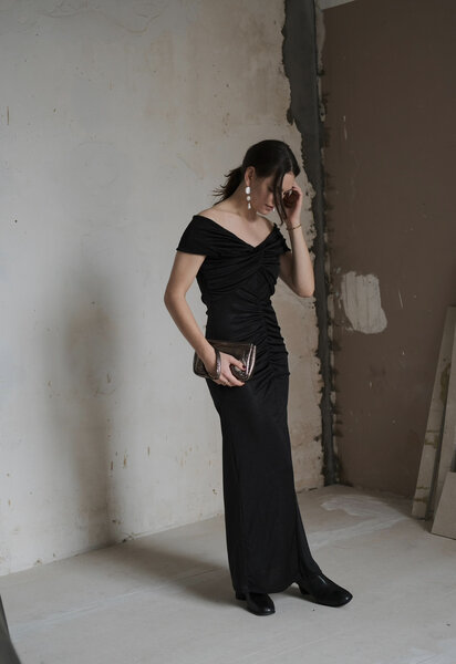 Gestuz Gabri long dress