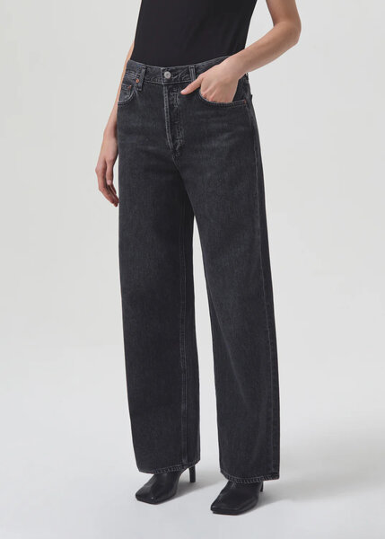 Agolde Low Slung Baggy jeans Pardox