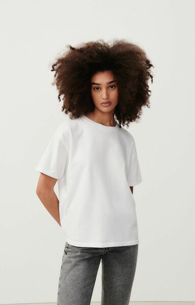 American Vintage Fizvalley t-shirt - White