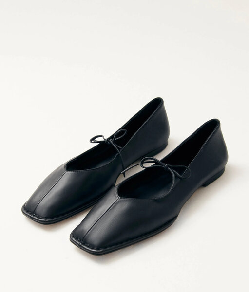 Alohas Sway flats Black