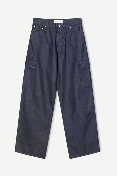 Samsoe Samsoe Saharper cargo jeans 