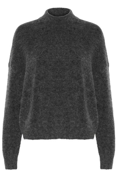 Gestuz Debbie pullover grijs