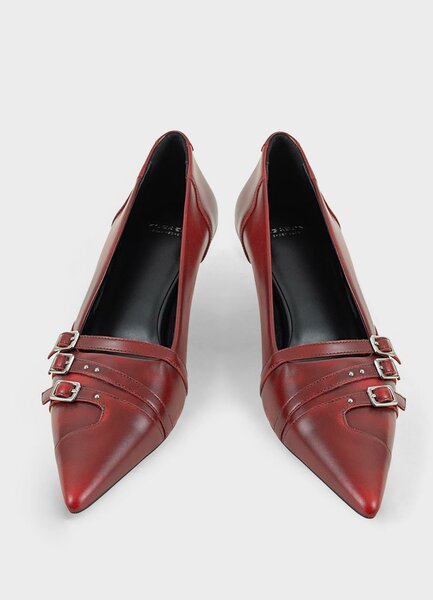 Vagabond lykke pumps 