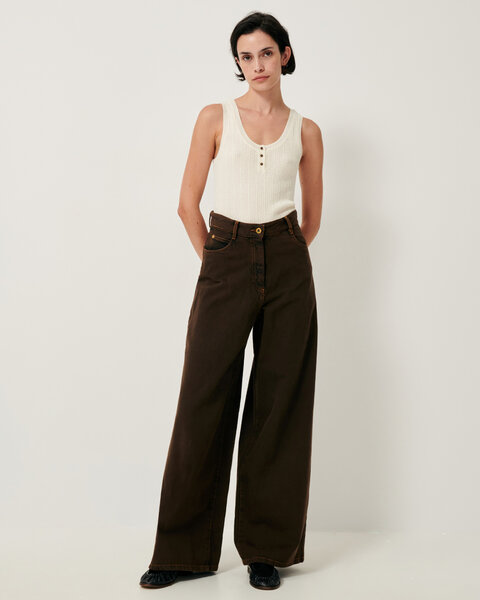 Sessun Dalt jeans